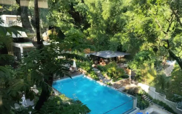 Yangshuo Shanli Shanwai • Secret Valley Resort Hotel (Near the Ten Mile Gallery and Yulong River) – Outside – Guilin