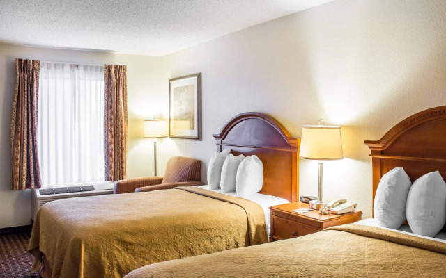 Quality Inn Battleboro