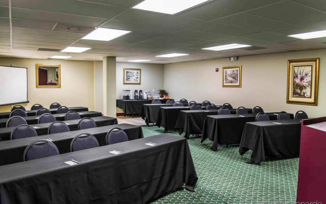 Comfort Inn St Petersburg North