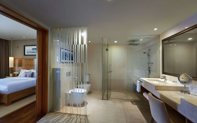 The Taaras Beach & Spa Resort