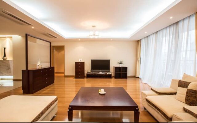 JASO International Service Apartment