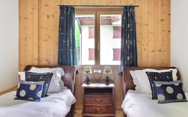 Bouquetins 1 - Three Bedroom