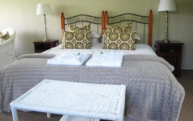 Midlands Forest Lodge