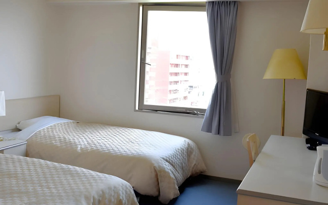Hotel Lexton Tokunoshima – Guest Rooms – Tokunoshima