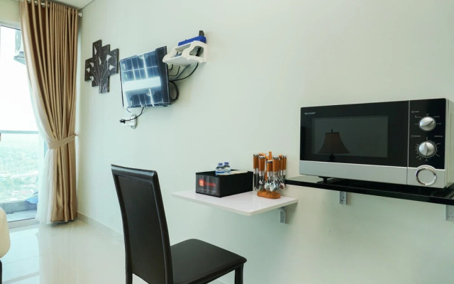 Best View Studio @ Puri Mansion Apartment