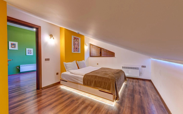 Boho Mountain Studio