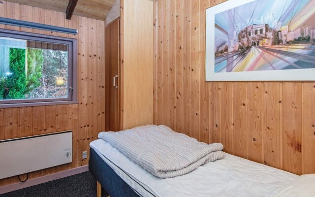 5 Person Holiday Home in Herning-by Traum