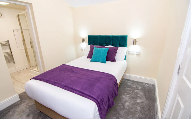 Trivelles Park Hotel