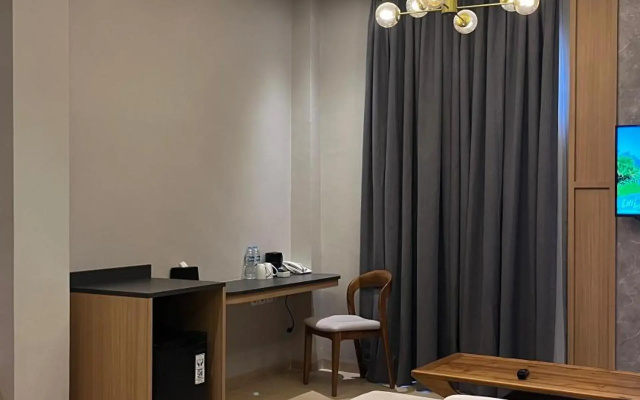 Khas Palu Hotel