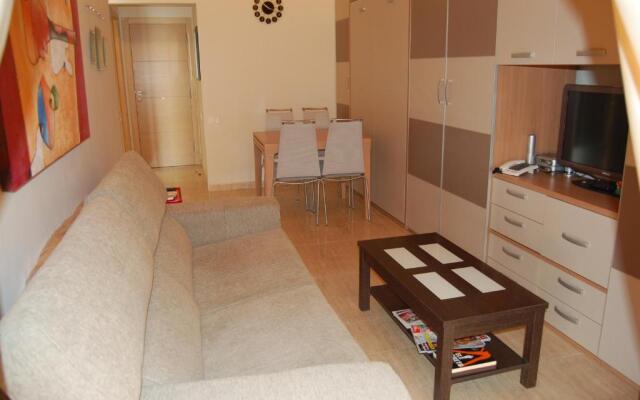 Apartamento Privado en Complejo Aida