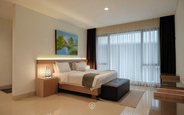 Magenta Hill View Villa 6 bedrooms with a private slide pool