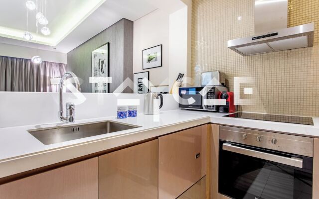 Staycae Holiday Homes - DAMAC Towers