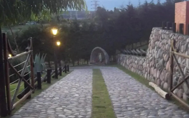 Posada Cacheuta