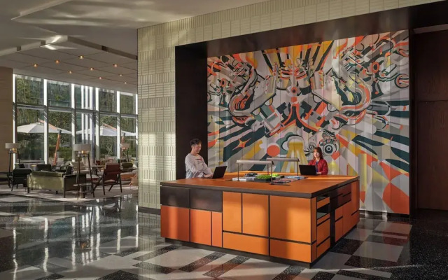 Hyatt Centric Xian Gaoxin