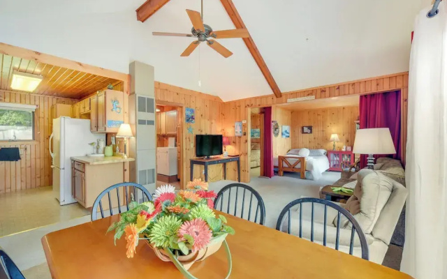 Lakefront Chetek Vacation Rental w/ Private Dock!