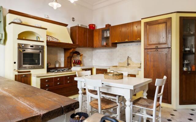 Elegant Holiday Home in Sanremo near Sea