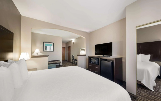 SureStay Plus Hotel by Best Western Plano