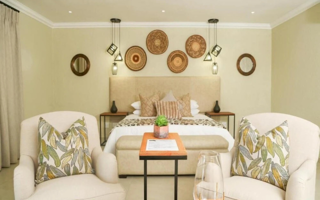 Pumbaa Wildlife Park & Accommodation