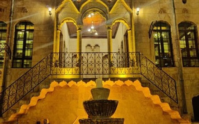 Sahanoglu Muzepotamia Konuk Evibutik Otel