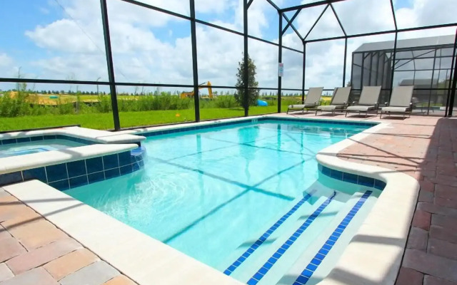 Ov2558 - Champions Gate Resort - 5 Bed 4.5 Baths Villa