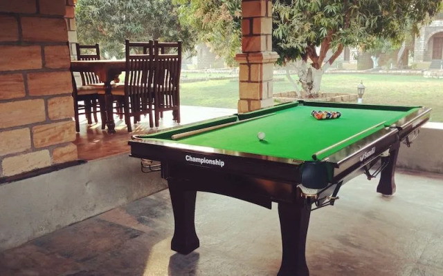 Kavish Gir Lion Resort