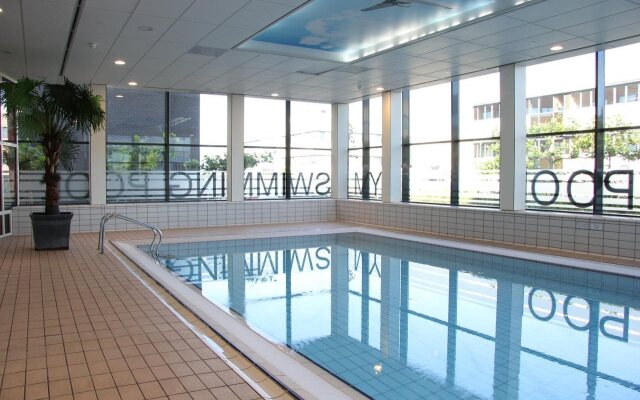 Best Western Plus Amsterdam Airport Hotel