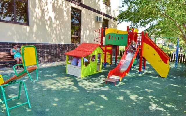 Aquarel Family Hotel