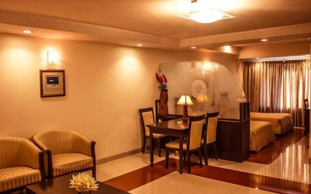 Hotel Ambience Executive