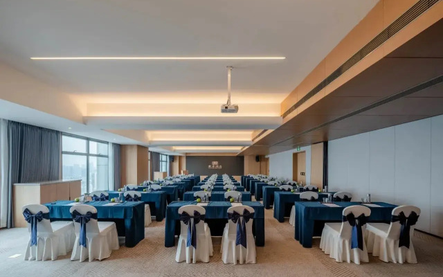 Pagoda Hotel Chengdu Taikoo Li