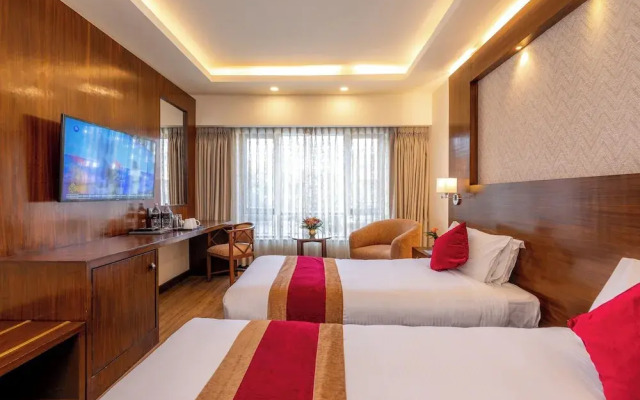 The Malla Hotel