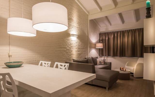 Modern Apartment With a Roof Terrace, on Schiermonnikoog
