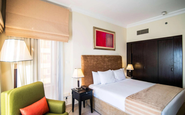 Mercure Dubai Barsha Heights Hotel Suites And Apartments