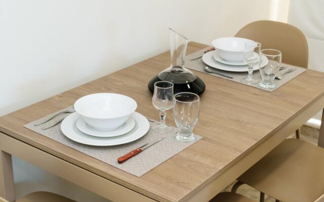 Xenios Dias Apartments