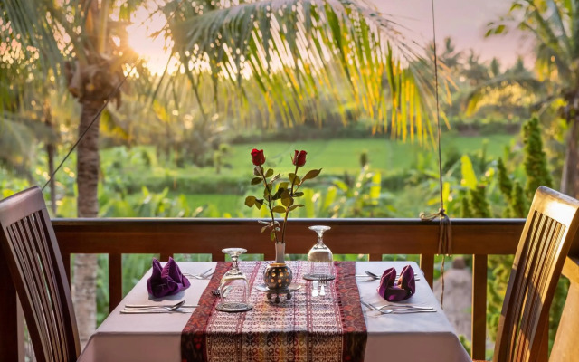 Kori Ubud Resort