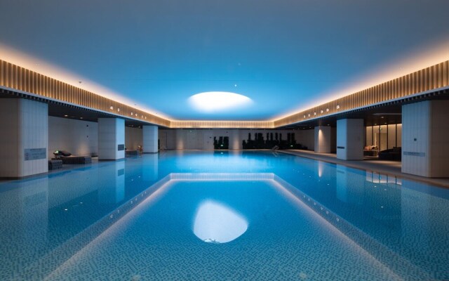 Holiday Inn Hotel & Suites Qingdao Jinshui by IHG