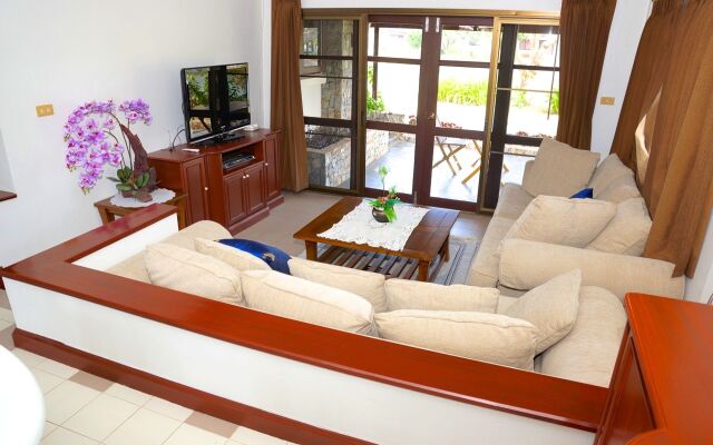 Rayong Rental Pool Villas