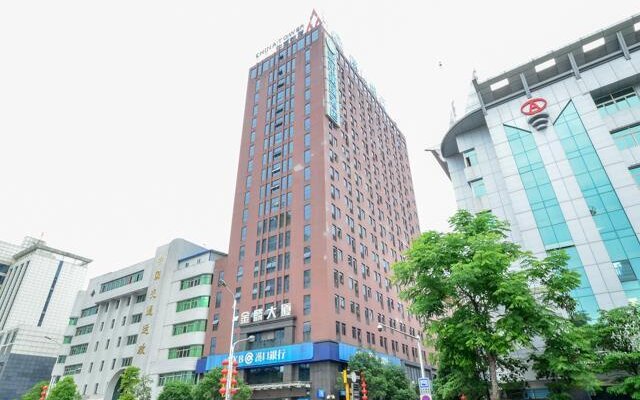 City Comfort Inn Enshi Shizhou Avenue