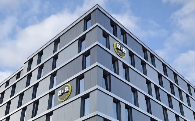 ibis budget München Garching