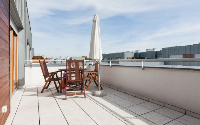 Apartments Chelmonskiego by Renters