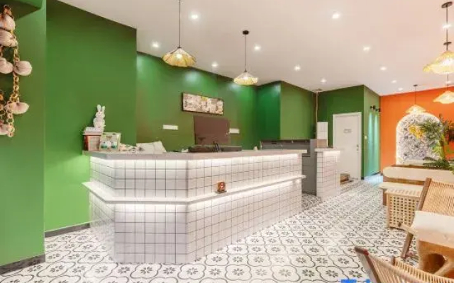 Yiduo Apartment Hotel