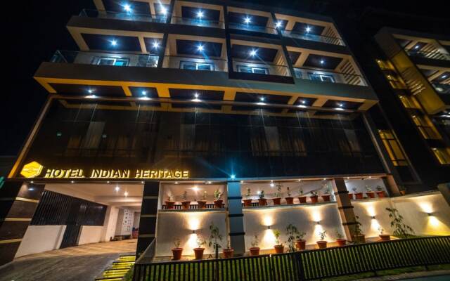 Hotel Indian Heritage