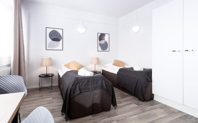 Forenom Serviced Apartments Rauma