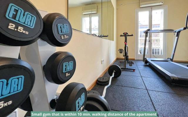 Stay U-nique Apartments Villarroel