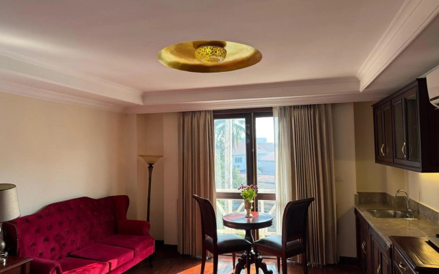 Phasouk Vien Chantra Hotel