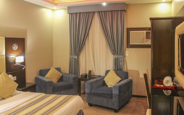 Tobal Apartments Abha