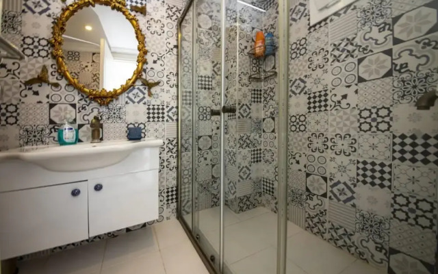 Villa With Sea View in Adabuku Milas Bodrum