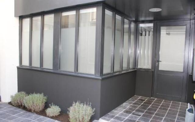 Le Dix-Huit Studio Duplex