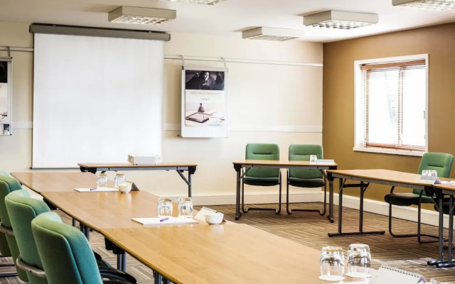 Mercure Dartford Brands Hatch Hotel  Spa