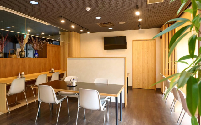 Hotel Seishokan