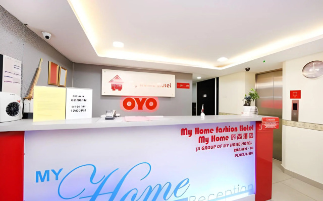 My Home Hotel Kuala Lumpur